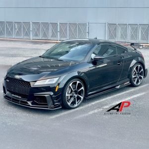 TTRS 8S Aero Kit – Full Dry Carbon Package for Audi 2014–2019 Pre-Facelift